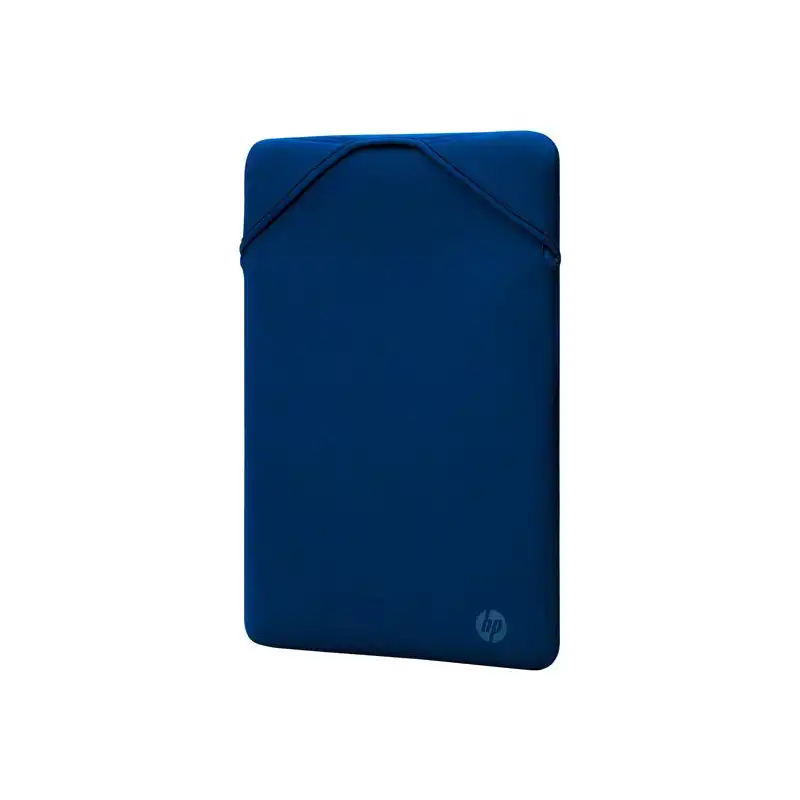 HP Protective - Housse d'ordinateur portable - 15.6" - noir, bleu - pour Laptop 15, 15s Pavilion 15 (2F1X7AA)_1